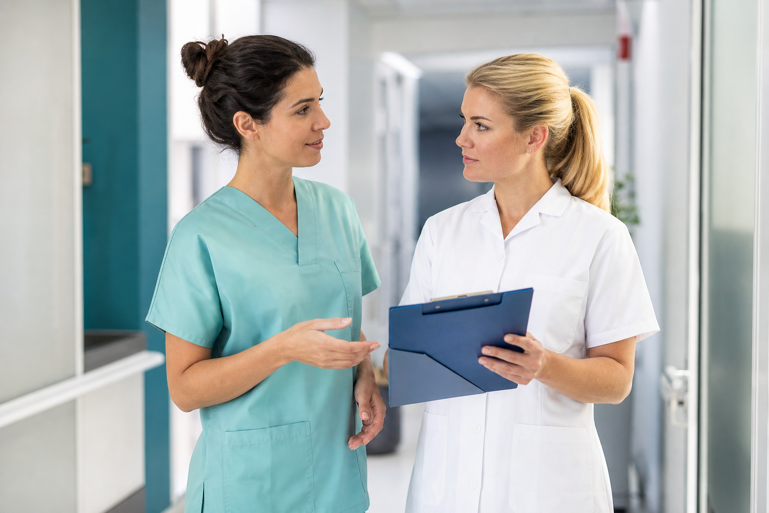 Healthcare professionals